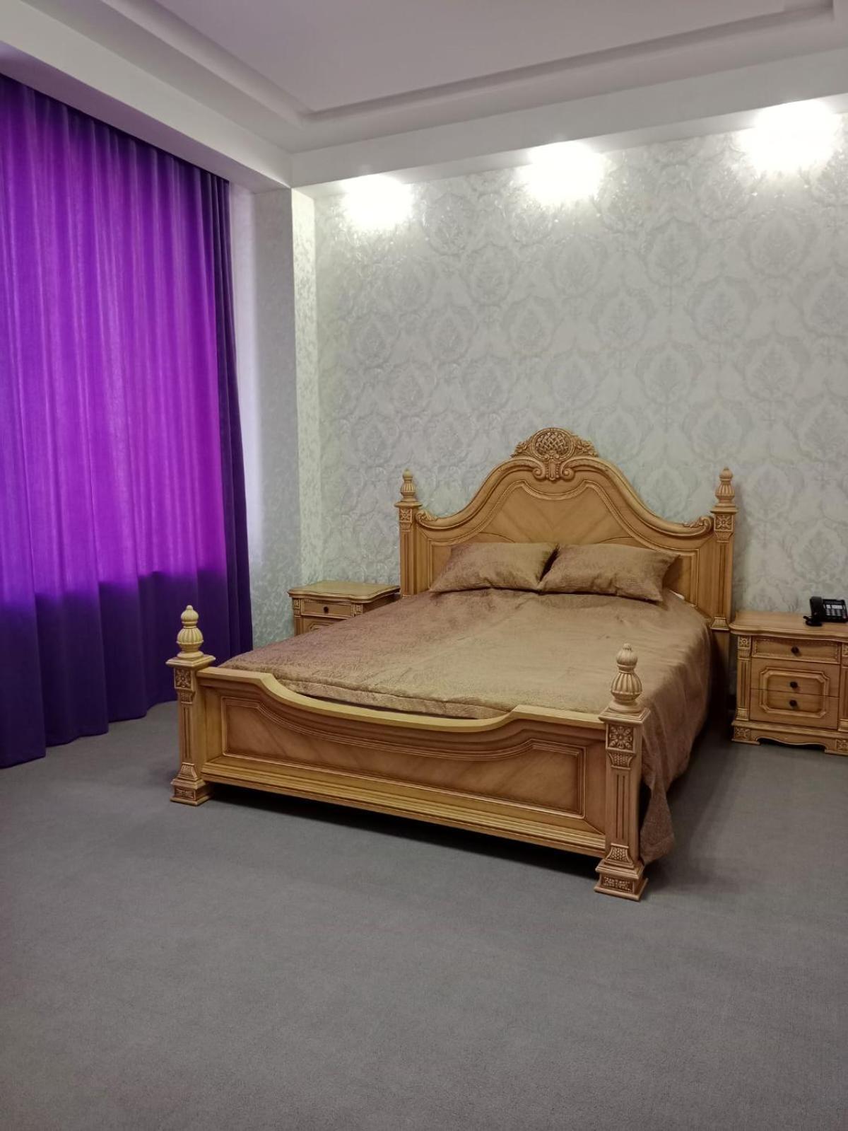 Respect Hotel Pawłodar Zewnętrze zdjęcie