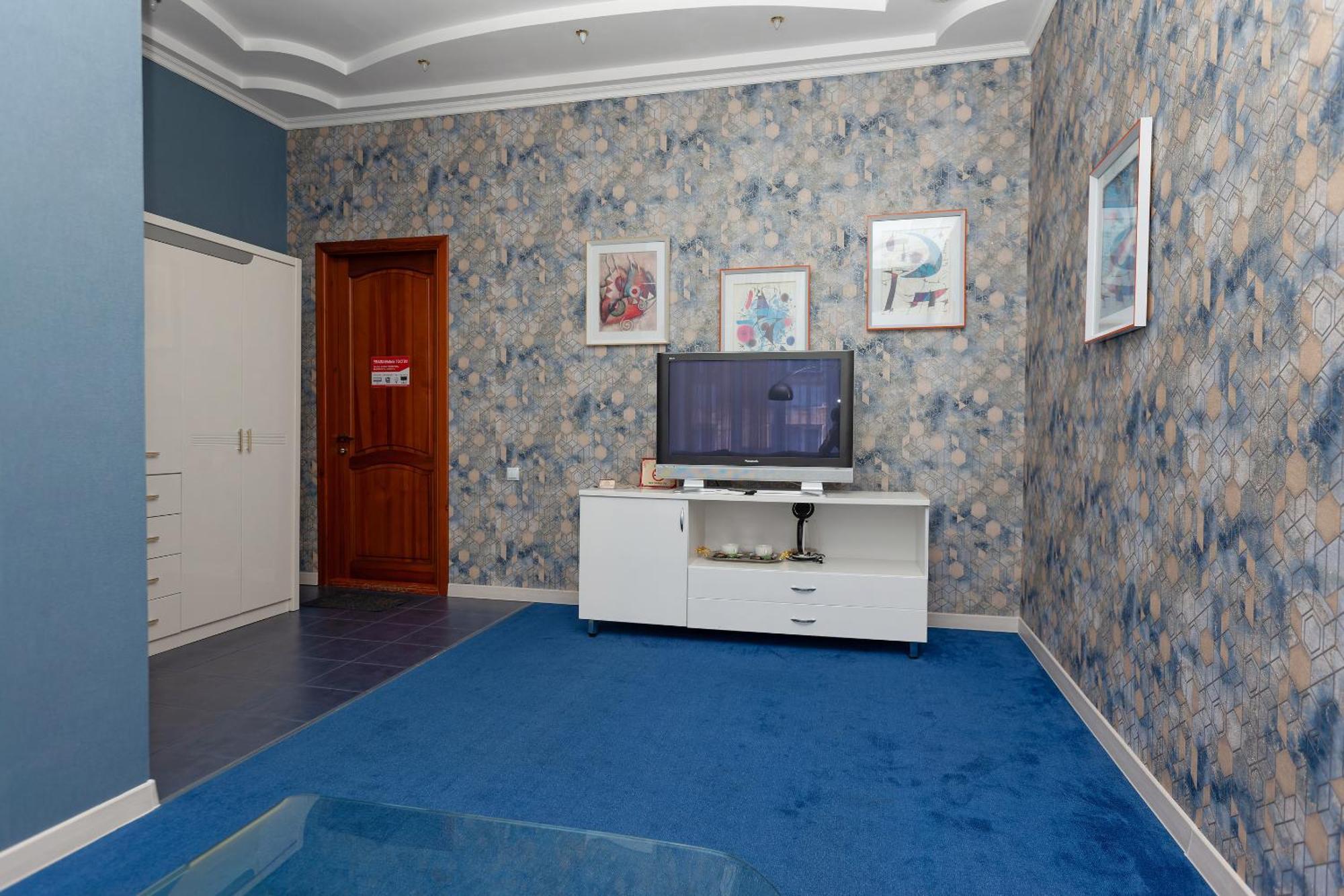 Respect Hotel Pawłodar Zewnętrze zdjęcie